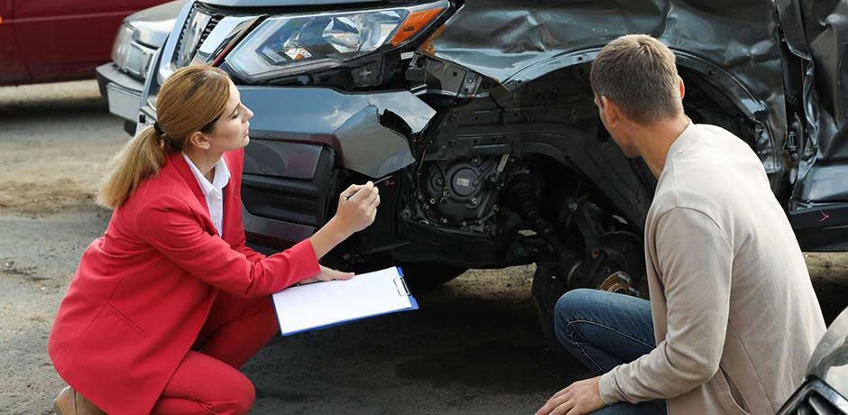 What To Do When You're In A Car Accident